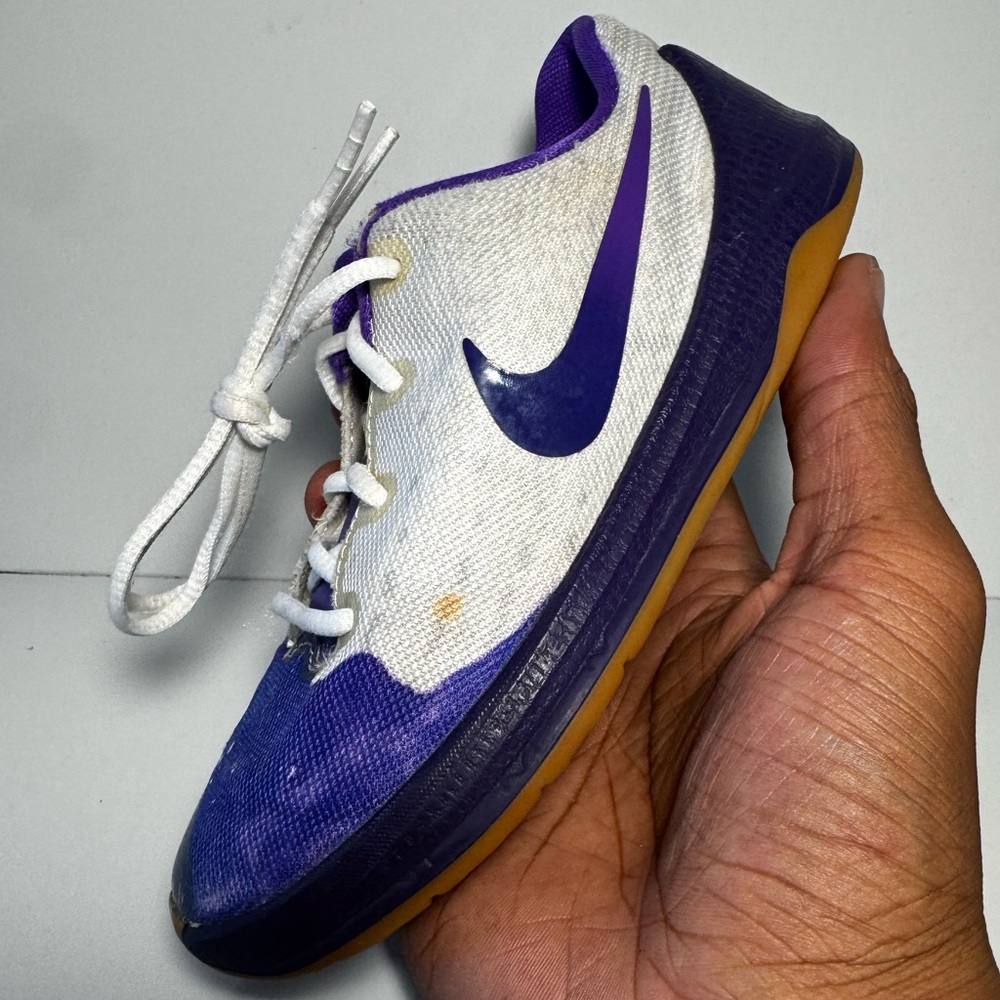 Nike KD 8 QS “PB & J” PS Size 10c